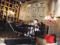 -漫咖啡(武汉天地店)