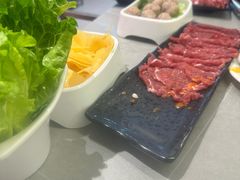-宴全牛粤来越牛潮汕鲜牛肉火锅(海州万达广场店)