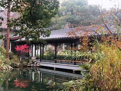 -浙江西子宾馆·瑶园咖啡厅