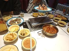 -香约老地方烧烤(九道街店)