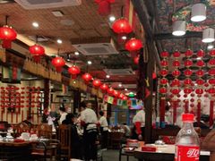 大堂-永和大王(浦东南路店)