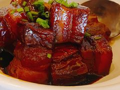 -上海和平饭店龙凤厅 Dragon Phoenix