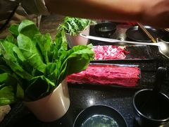 -德记牛肉社潮汕鲜切牛肉火锅(中心路店)