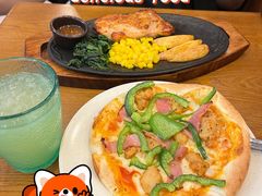 -萨莉亚意式餐厅(上下九店)