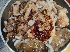 -本达人海鲜烧烤·朝鲜族风味(发展店)