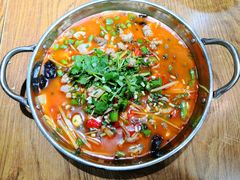 -盐与味葱葱鲫鱼•自贡菜江湖菜(春熙店)