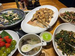 -77号渔船·蒸海鲜青岛菜(积米崖店)