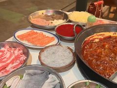-憨铁匠老火锅(龙岗万科里店)