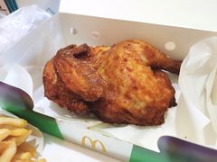 青花椒风味半鸡-麦当劳(北京金星西路店)