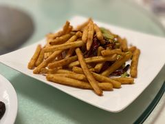 干煸藕丝-房陵农家(东亭店)