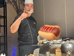 -水木锦堂·自助铁板烧(世贸天阶店)