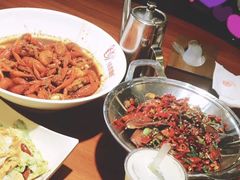 -叶派龙虾•招牌香辣蟹·海鲜(中海国际店)