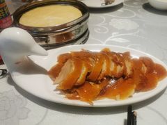 -湖庭壹品鸭王·传统北京烤鸭·别墅私房菜·庭院宵夜(江宁店)