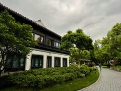 -杭州西湖柳莺里酒店