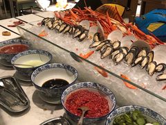 -万达文华酒店·48F云端窗景美食汇自助餐厅