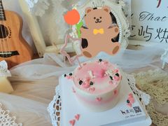 -鹿屿DIY烘焙·公司团建·生日会包场(广州东站店)