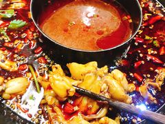 -味仙疯美蛙鱼头(清扬路总店)