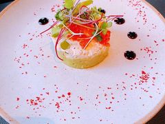 蟹肉塔-上海苏宁宝丽嘉酒店·Cafe Bellagio西餐厅