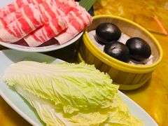 -领鲜天下·焗海鲜·花胶鸡(天目里店)