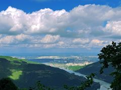 -金堂县云顶石城风景区