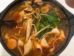 酸辣两掺砂锅-兄弟砂锅(陆家巷店)