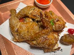 -庆江南江南菜(琴湖溪里花园城店)