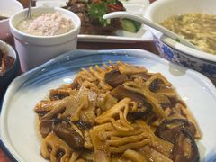 -玉华台饭庄(裕中西里小区店)