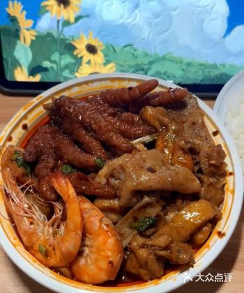 卤货控必尝的火辣美味好吃好吃吖