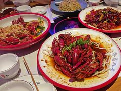 -海岛八号龙虾烧烤田鸡(蓝天路总店)