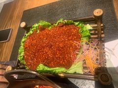 -盡膳口福跷脚牛肉火锅(合生汇购物中心店)