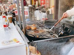 自助取餐区-鹏记热干面生烫牛肉(玫瑰苑店)