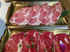 -炙城·韩式烤肉(南京东路店)