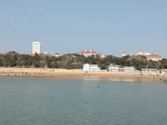 -青岛第二海水浴场