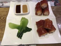 鲜虾红米肠-赏点粤式点心(广州塔店)