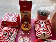-肯德基(蓝桥店)