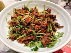 小炒黄牛肉-9家湘菜(上南路店)