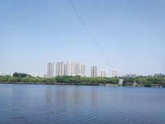 -长白岛森林公园