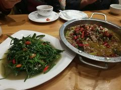 -乌镇那一年小院主题餐厅(甘泉西路店)