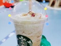 提拉米苏星冰乐-星巴克臻选(深圳龙华红山天虹店)
