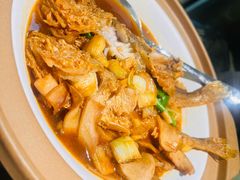 -吕氏疙瘩汤·海鲜新鲁菜(凯德mall新都心店)