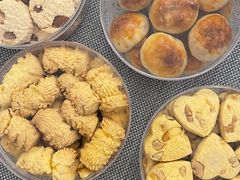 -金燕西洋牛油糕葡式食品