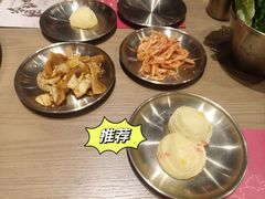 -西塔老太太泥炉烤肉(双井店)