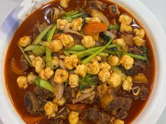 -马旭土鸡焖花卷新疆菜大盘鸡·真域顺西域美食(天马大道店)