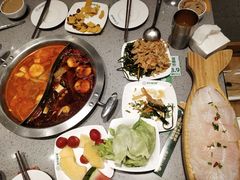 -芳竹园火锅(塘沽金街店)