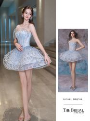 -MANLI BRIDAL婚纱