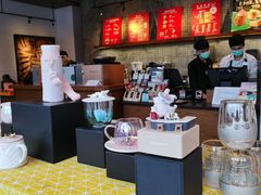 -星巴克(佛山南海万科店)