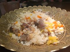 -楼兰新疆主题餐厅(苏州中心店)