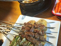 -義聚德·清真铜锅涮羊肉·烧烤(河东店)