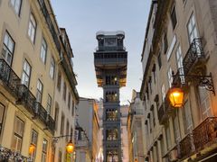 -圣胡斯塔升降机