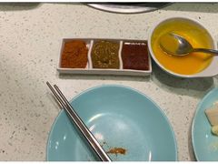 南瓜粥-韩时烤肉(枫蓝店)
